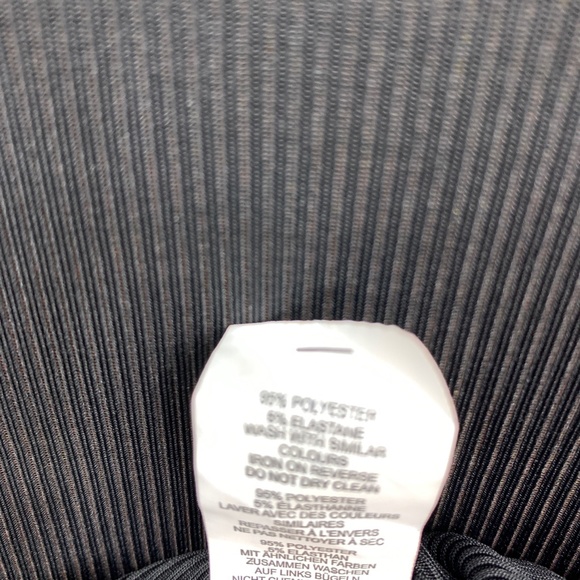 Boohoo Maternity 4 dress Long Sleeve basis‎ ribbed - Picture 5 of 6